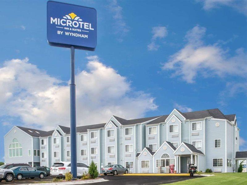Microtel Inn & Suites Lincoln Exteriér fotografie