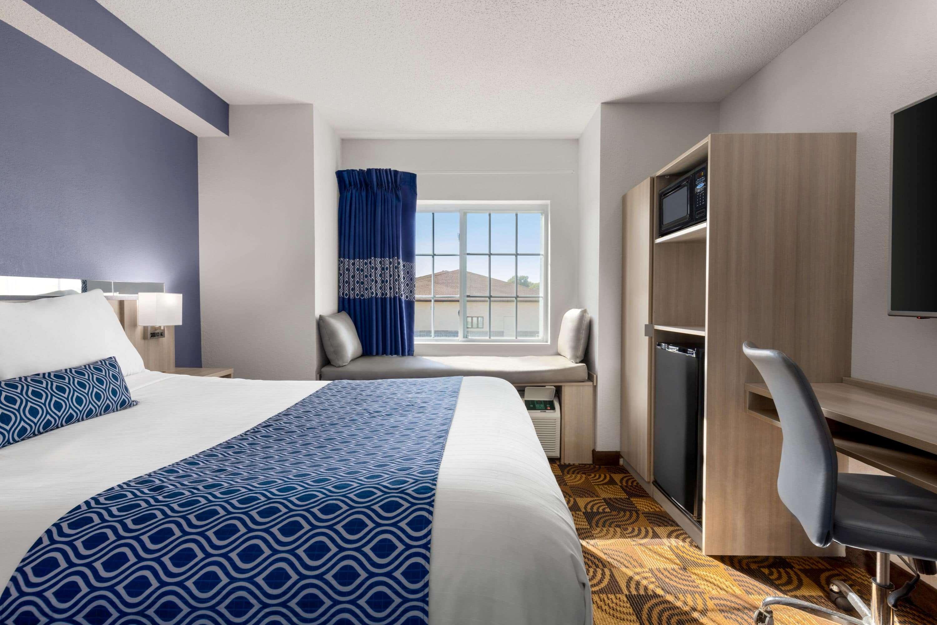 Microtel Inn & Suites Lincoln Exteriér fotografie