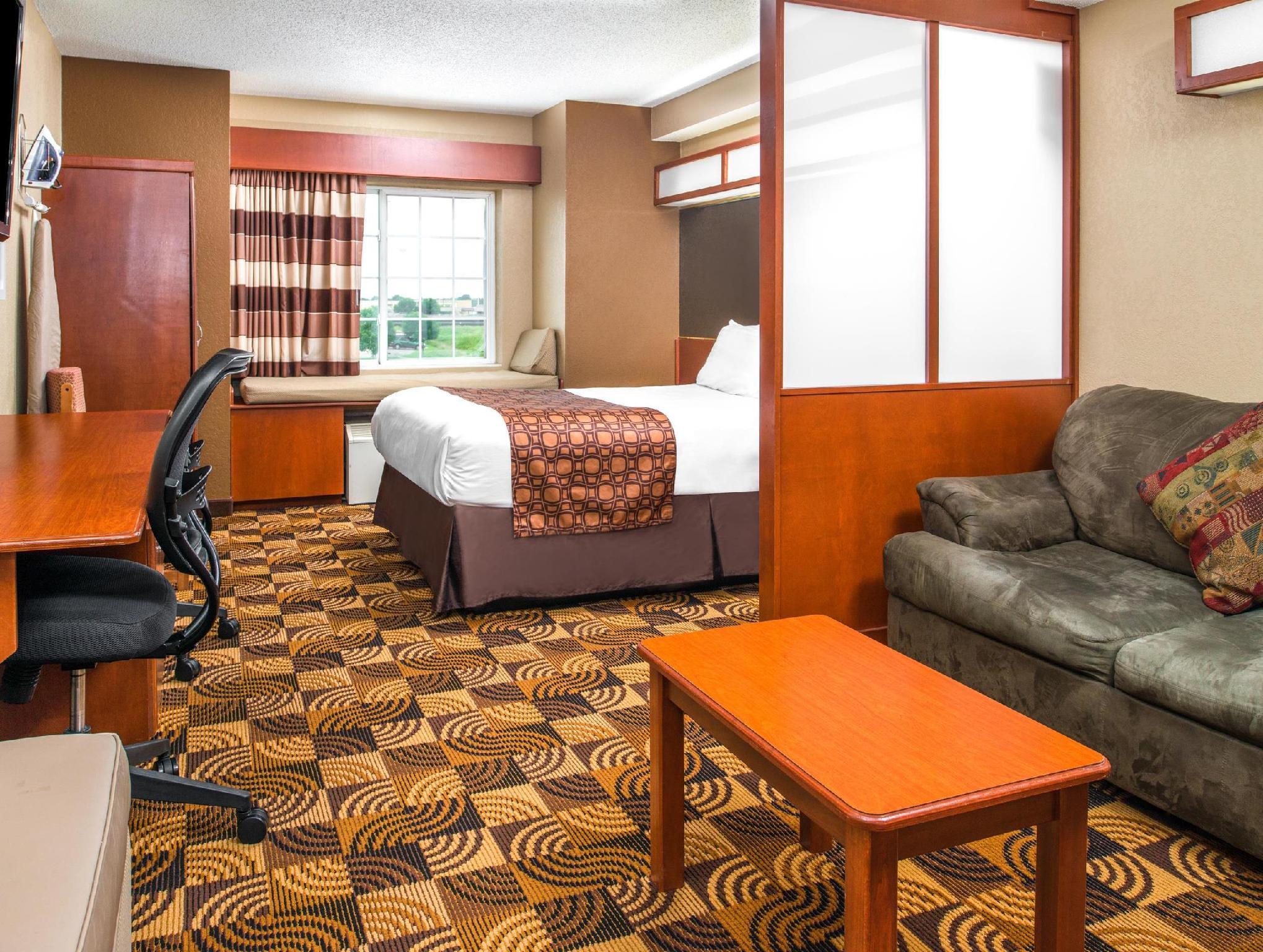 Microtel Inn & Suites Lincoln Exteriér fotografie